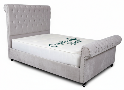 Buckingham Sleigh Bed Frame
