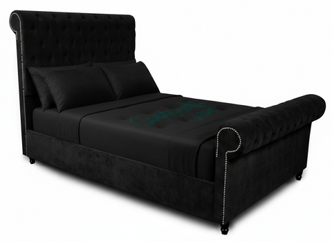 Buckingham Sleigh Bed Frame