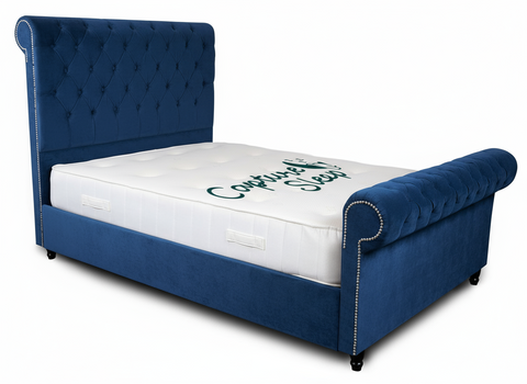 Buckingham Sleigh Bed Frame