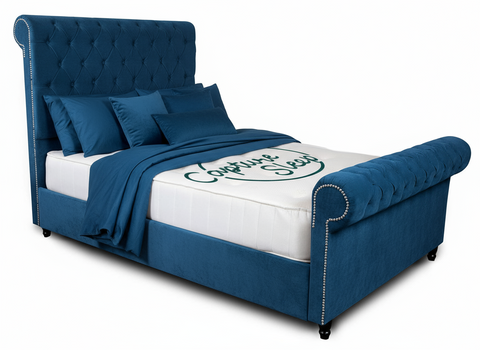 Buckingham Sleigh Bed Frame