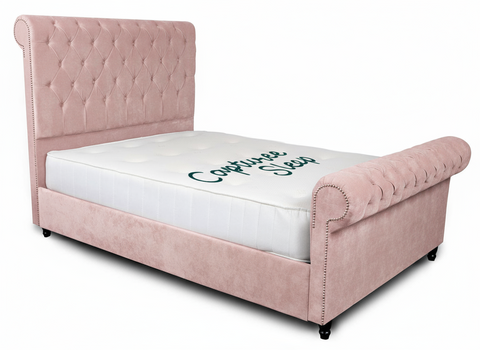 Buckingham Sleigh Bed Frame