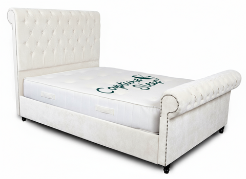 Buckingham Sleigh Bed Frame