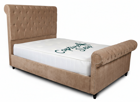 Buckingham Sleigh Bed Frame