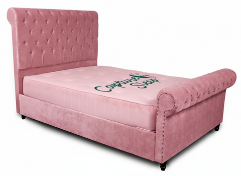 Buckingham Sleigh Bed Frame