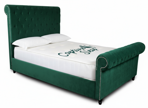 Buckingham Sleigh Bed Frame