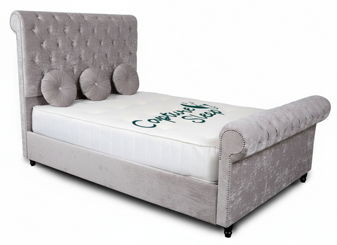Buckingham Sleigh Bed Frame