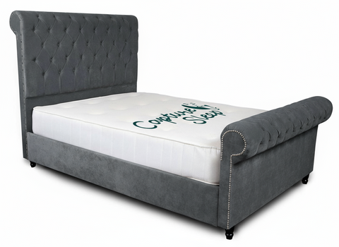 Buckingham Sleigh Bed Frame