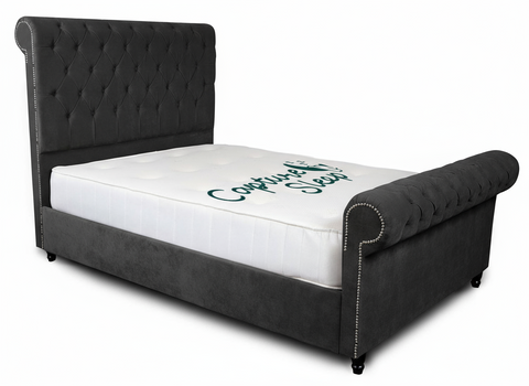 Buckingham Sleigh Bed Frame