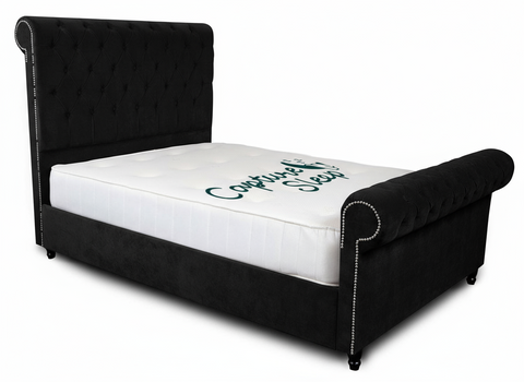 Buckingham Sleigh Bed Frame