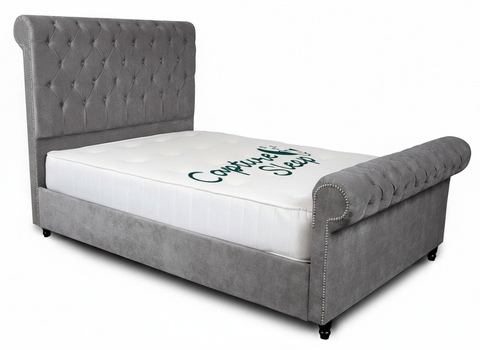 Buckingham Sleigh Bed Frame
