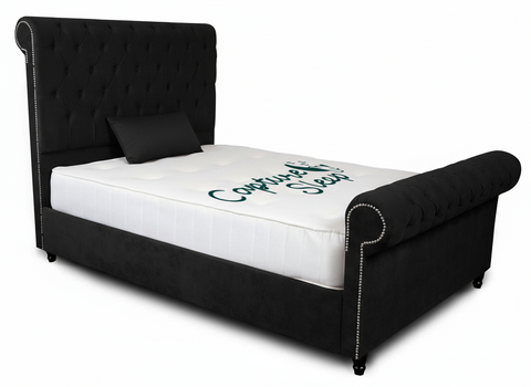 Buckingham Sleigh Bed Frame