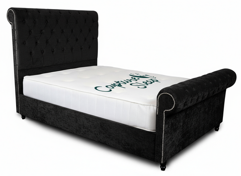 Buckingham Sleigh Bed Frame