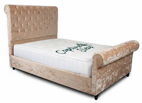 Buckingham Sleigh Bed Frame