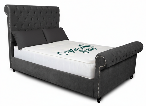 Buckingham Sleigh Bed Frame