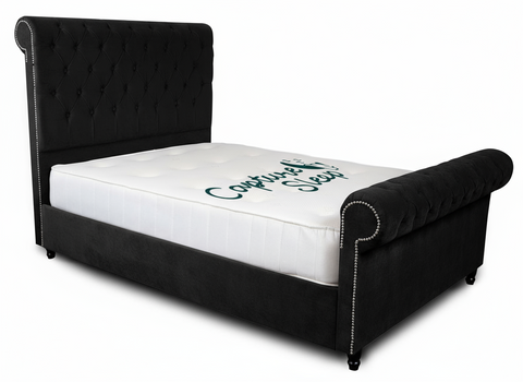 Buckingham Sleigh Bed Frame