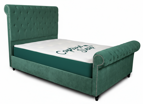 Buckingham Sleigh Bed Frame