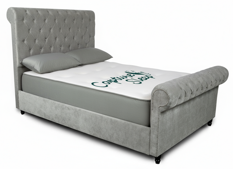 Buckingham Sleigh Bed Frame