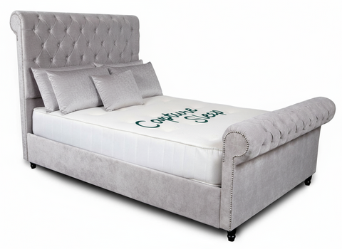 Buckingham Sleigh Bed Frame