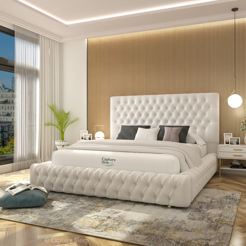 Luxury Ambassador Chesterfield Bed Frame