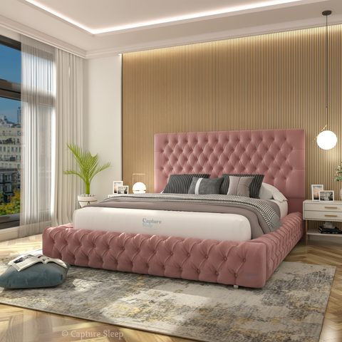 Luxury Ambassador Chesterfield Bed Frame