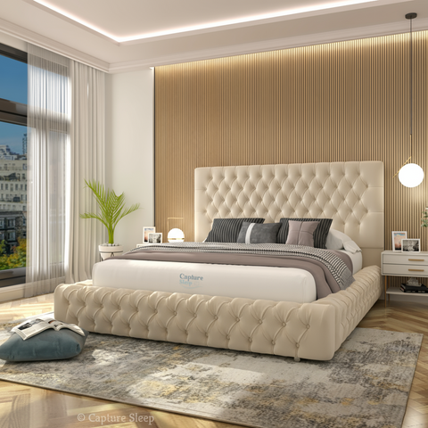 Luxury Ambassador Chesterfield Bed Frame