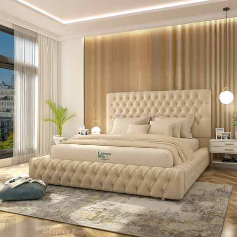 Luxury Ambassador Chesterfield Bed Frame