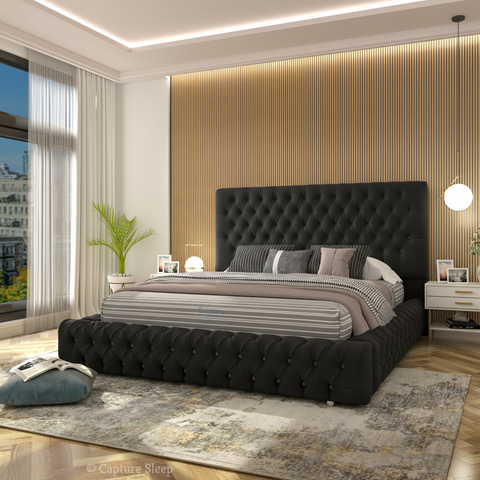 Luxury Ambassador Chesterfield Bed Frame