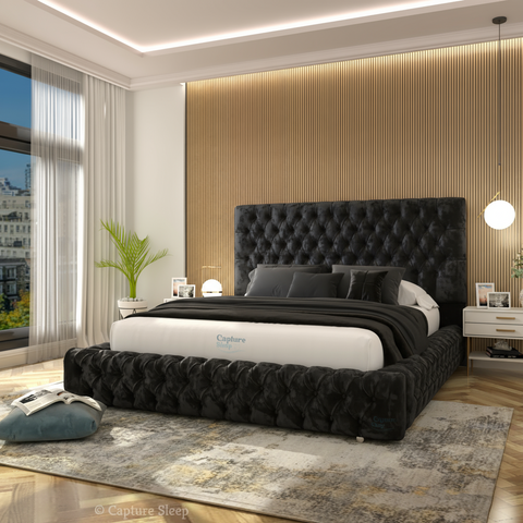 Luxury Ambassador Chesterfield Bed Frame