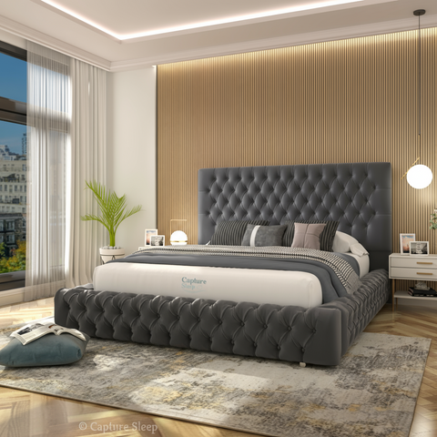 Luxury Ambassador Chesterfield Bed Frame