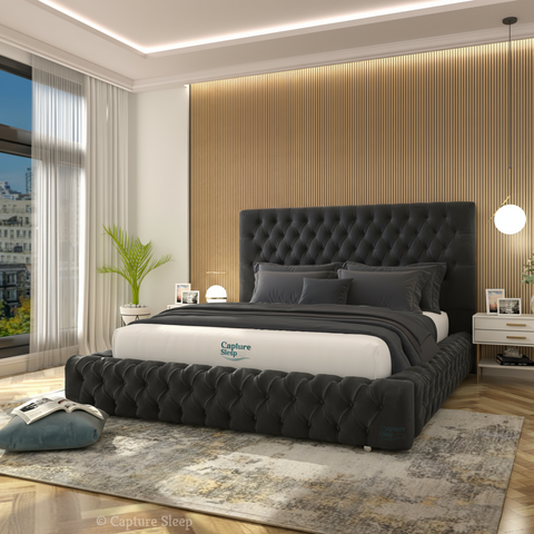 Luxury Ambassador Chesterfield Bed Frame