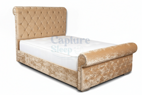 Ellis Sleigh Bed Frame