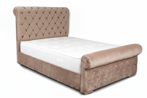 Ellis Sleigh Bed Frame