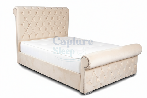 Ellis Sleigh Bed Frame