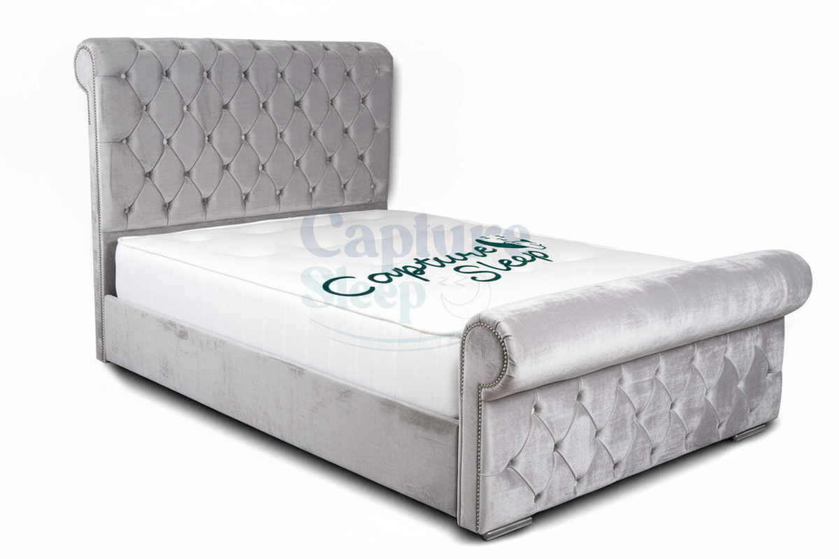 Ellis Sleigh Bed Frame