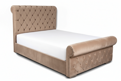 Ellis Sleigh Bed Frame
