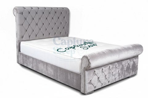 Ellis Sleigh Bed Frame