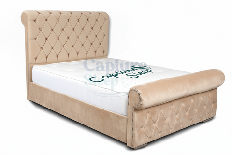 Ellis Sleigh Bed Frame