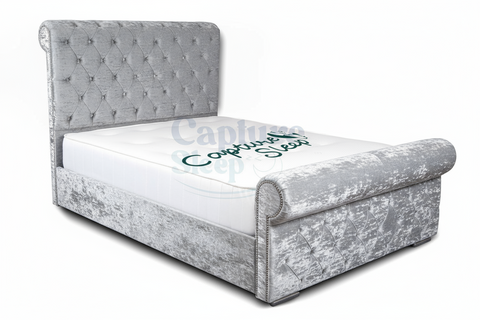 Ellis Sleigh Bed Frame