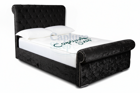 Ellis Sleigh Bed Frame