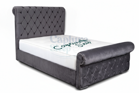 Ellis Sleigh Bed Frame