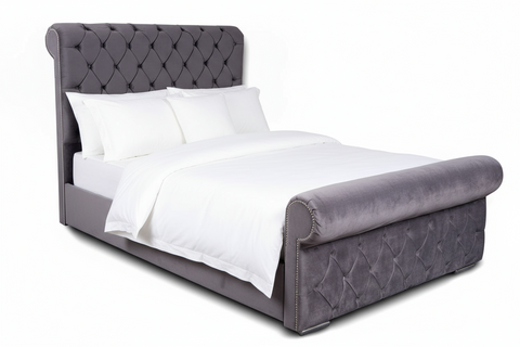 Ellis Sleigh Bed Frame