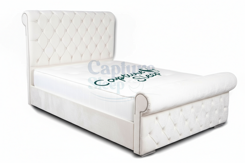 Ellis Sleigh Bed Frame