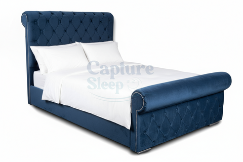 Ellis Sleigh Bed Frame