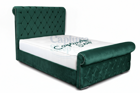 Ellis Sleigh Bed Frame