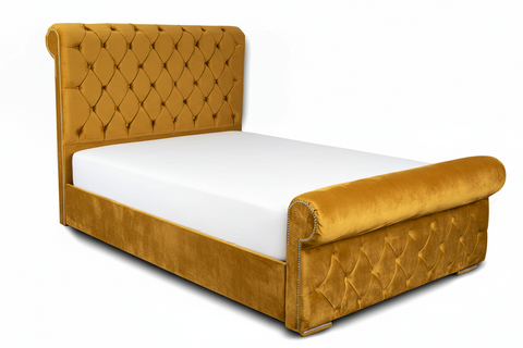 Ellis Sleigh Bed Frame