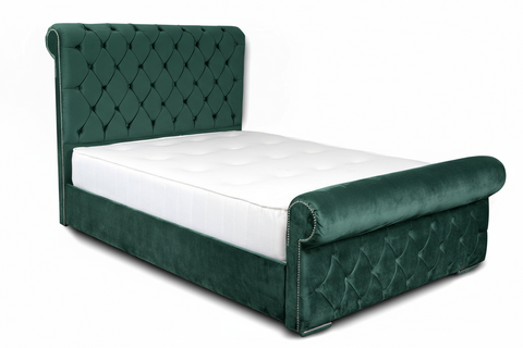 Ellis Sleigh Bed Frame