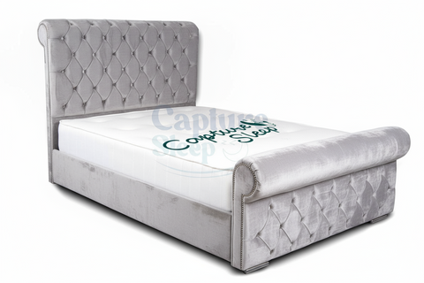 Ellis Sleigh Bed Frame