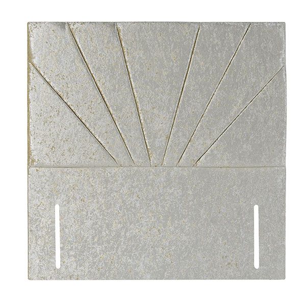 Sunrise Floor Standing Upholstered Headboard