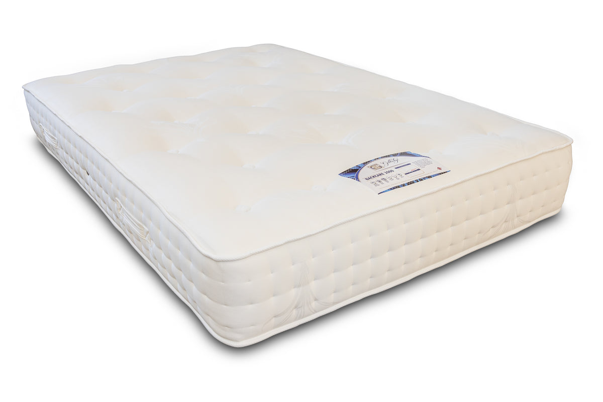 Backcare 2000 Pocket Sprung Mattress