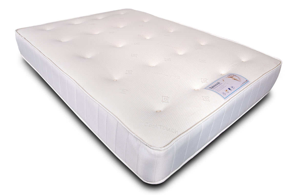 Essential Balmoral Memory Orthopaedic Mattress